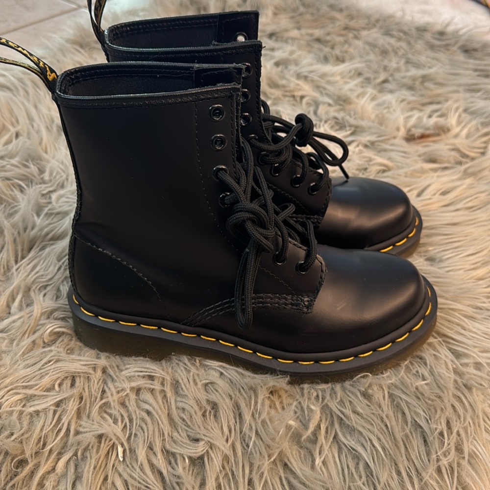 Dr. Marten Woman boots